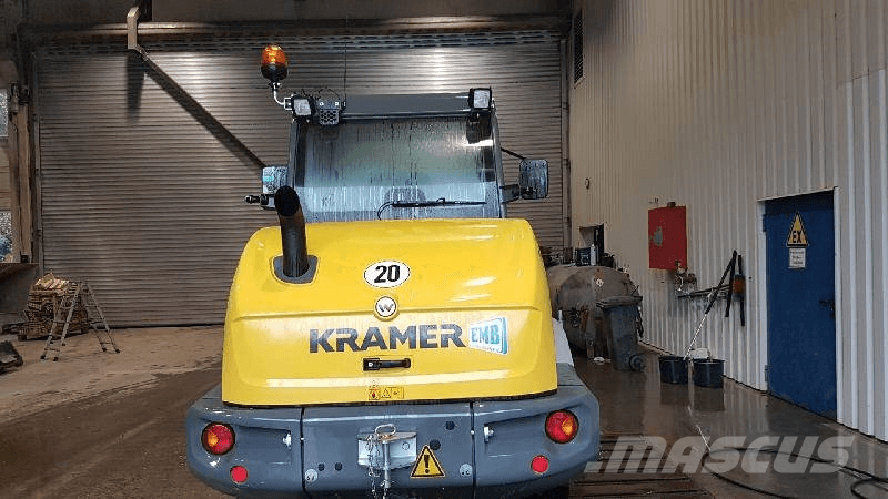 Kramer 5085 - Mietgerät Utovarivači na točkove