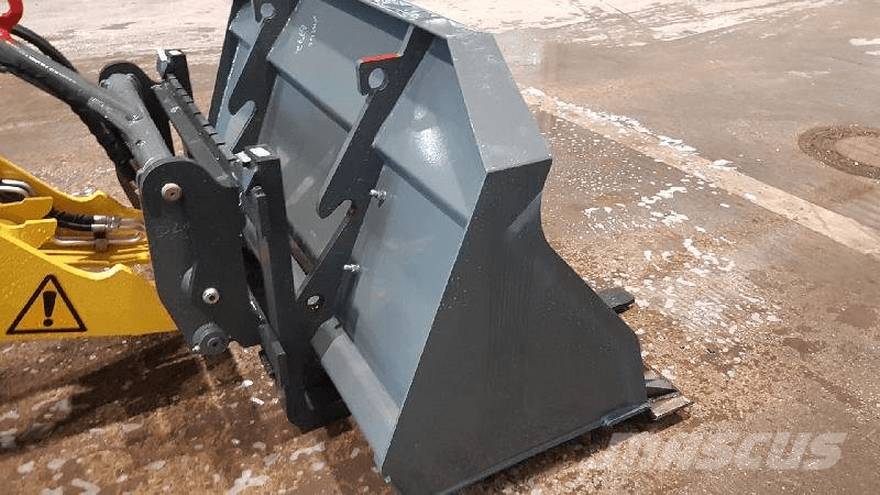 Kramer 5085 - Mietgerät Utovarivači na točkove