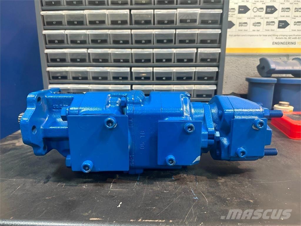 Tadano 366 541 30000 Delovi i oprema za kran