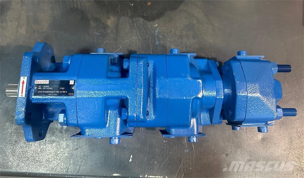 Tadano 366 541 30000 Delovi i oprema za kran