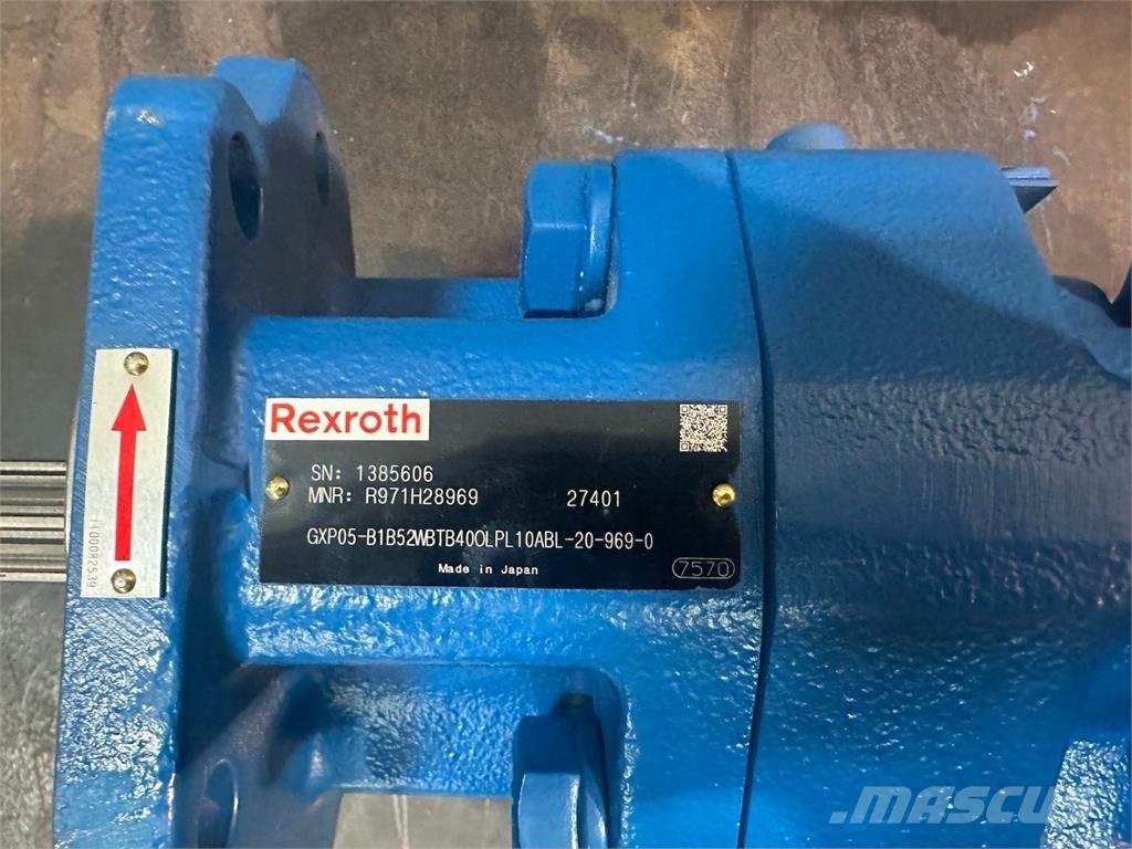 Tadano 366 541 30000 Delovi i oprema za kran