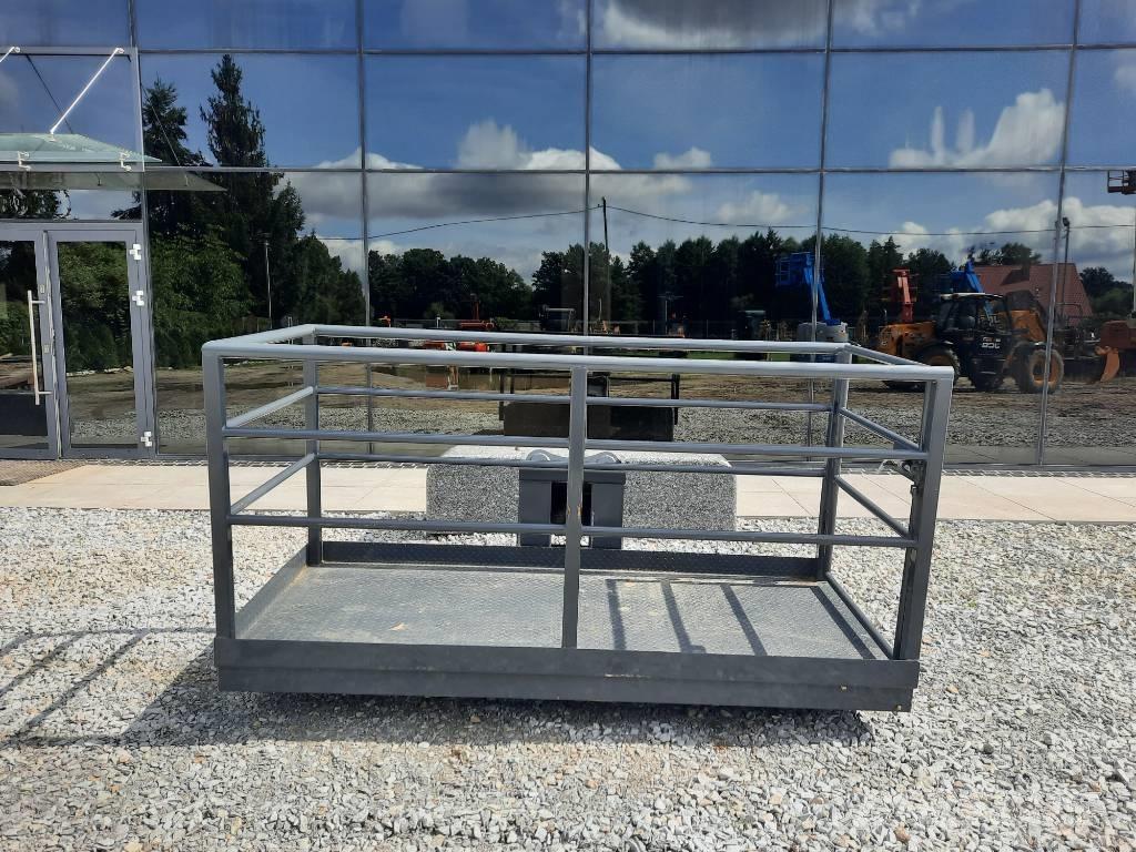 Mecalac 714 MW KOSZ ROBOCZY I KOPARKA KOŁOWA Ostale komponente za građevinarstvo