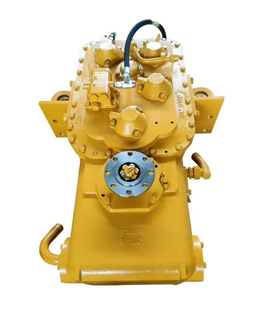 SEM 652 wheel loader transmission case Transmisija