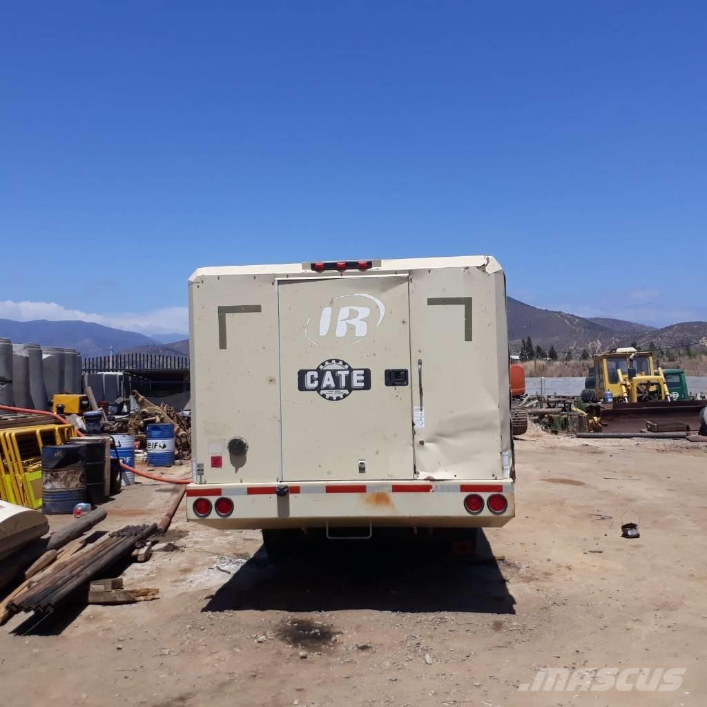 Ingersoll Rand XHP 1070 Kompresori