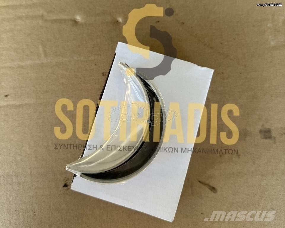 Liebherr ΚΟΥΖΙΝΕΤΑ ΜΠΙΕΛΑΣ STD Motori za građevinarstvo