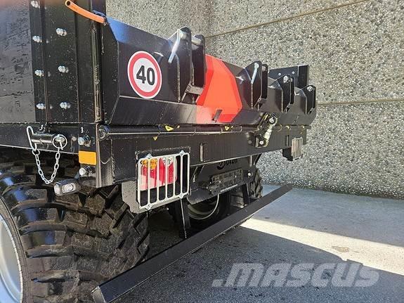 Dølen D12A HARDOX Allroundhenger Prikolice za opštu namenu