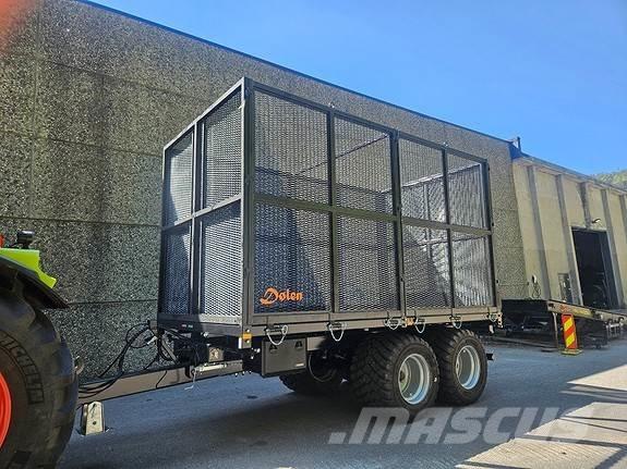 Dølen D12A HARDOX Allroundhenger Prikolice za opštu namenu