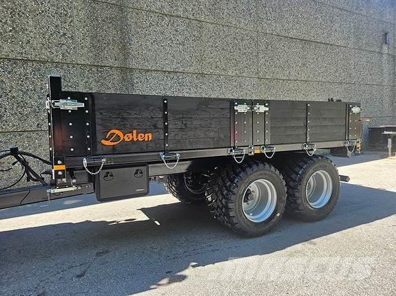 Dølen D12A HARDOX Allroundhenger Prikolice za opštu namenu