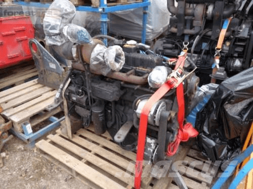 Sisu Diesel 84.265 ETA Ostale komponente za građevinarstvo