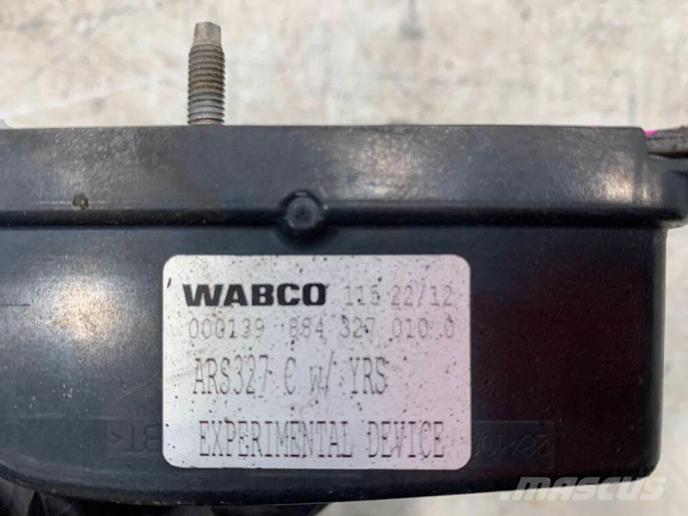 Continental  Ostale kargo komponente