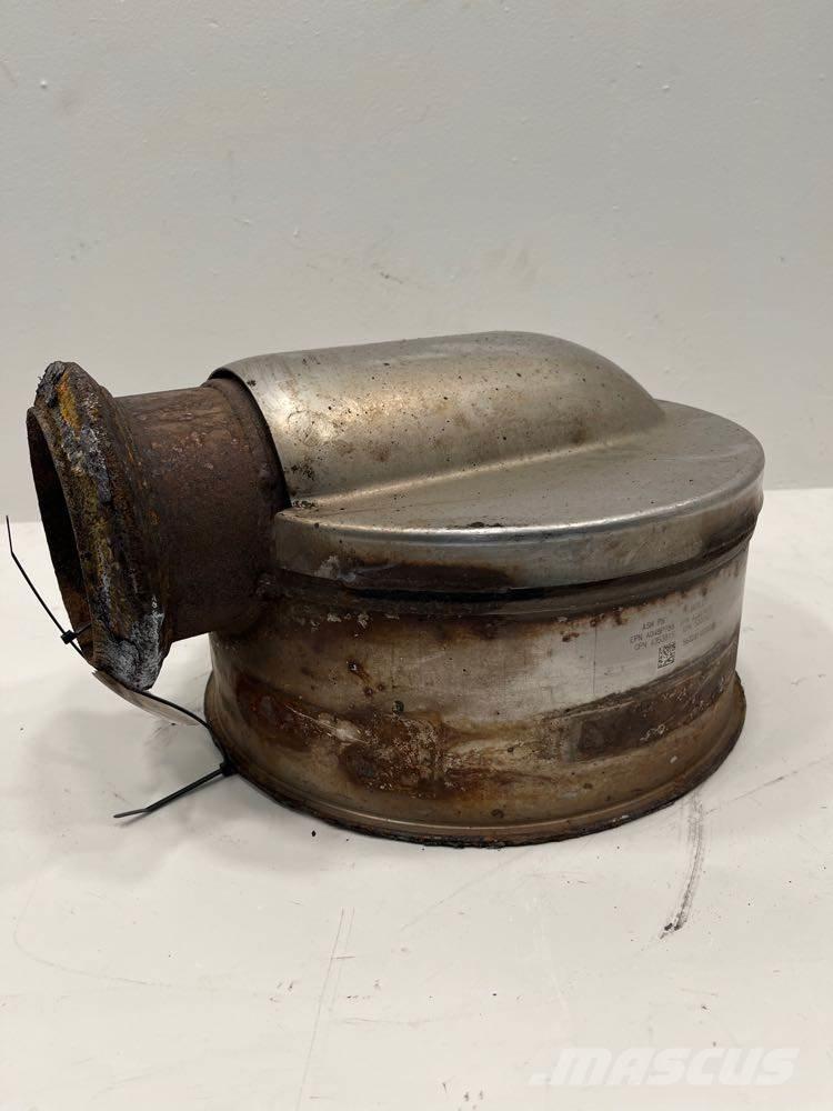 Cummins ISX15 Ostale kargo komponente