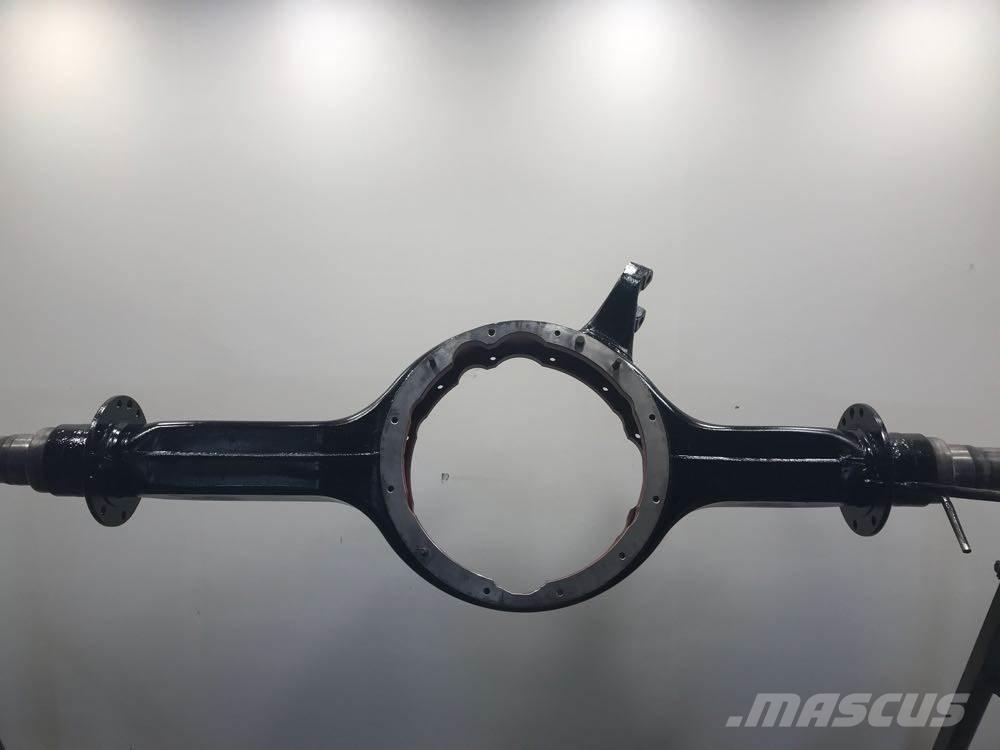 Eaton DS-S40 Osovine