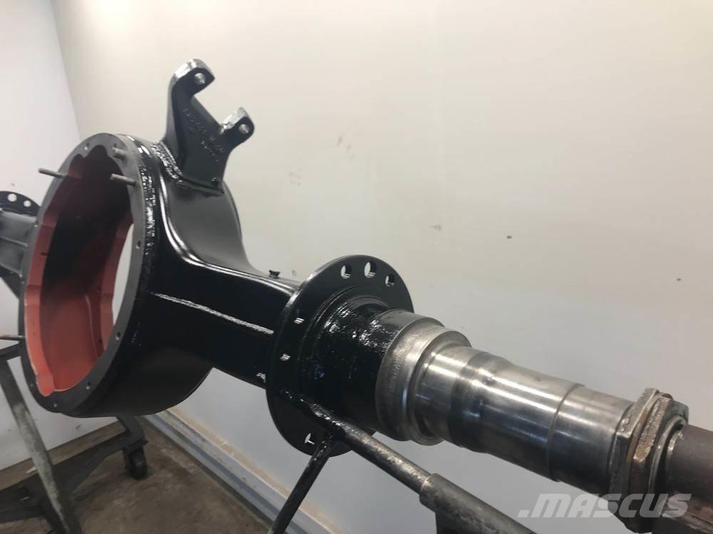 Eaton DS-S40 Osovine