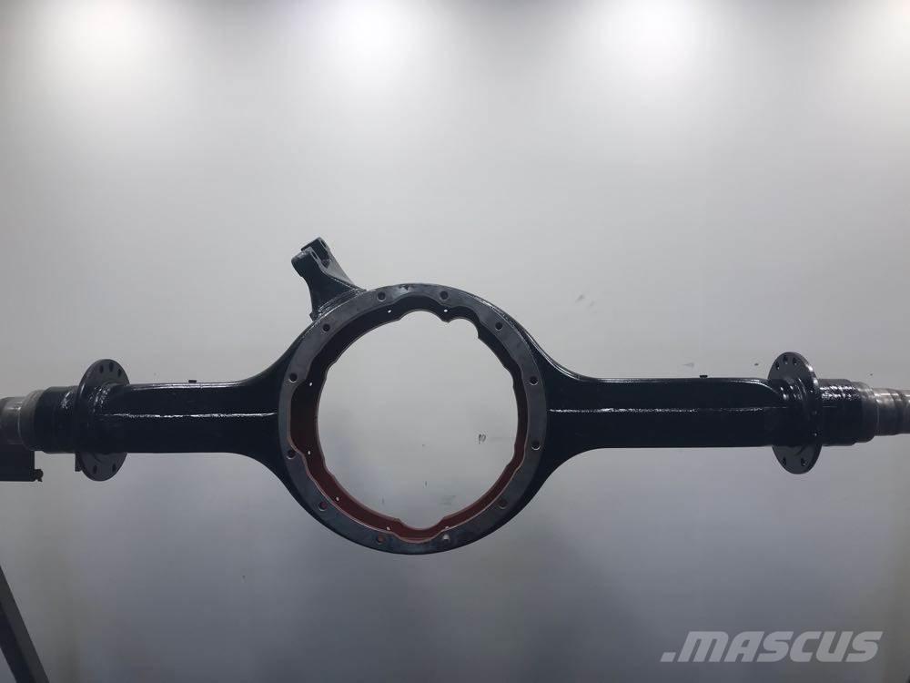 Eaton DS-S40 Osovine