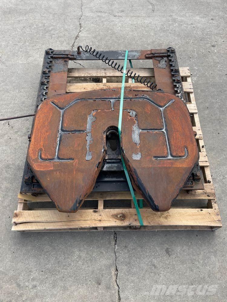 Fontaine 6000 Series Gume, točkovi i felne