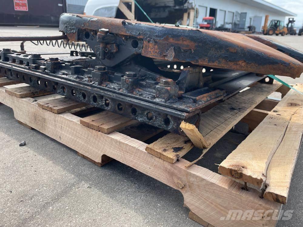 Fontaine 6000 Series Gume, točkovi i felne