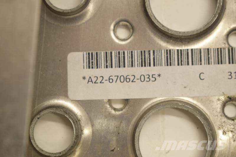 Freightliner  Ostale kargo komponente