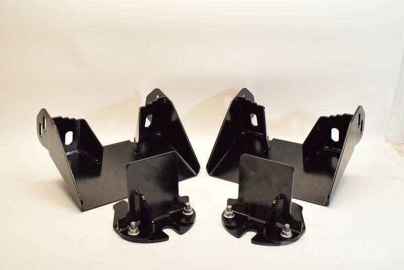 Link Suspension Osovine