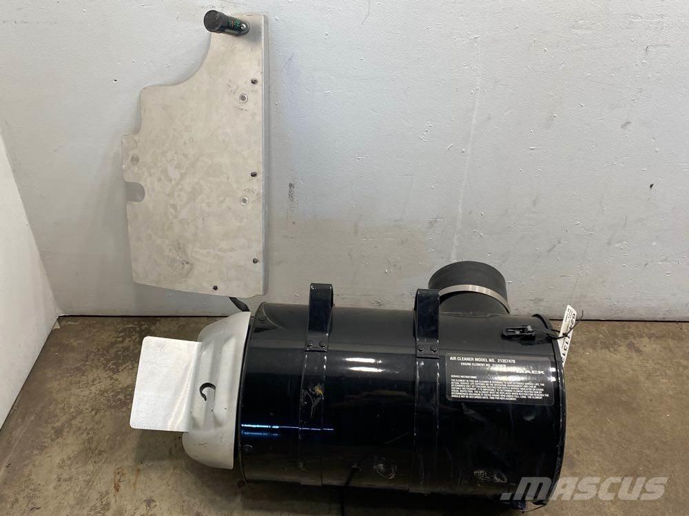 Mack Terrapro Ostale kargo komponente