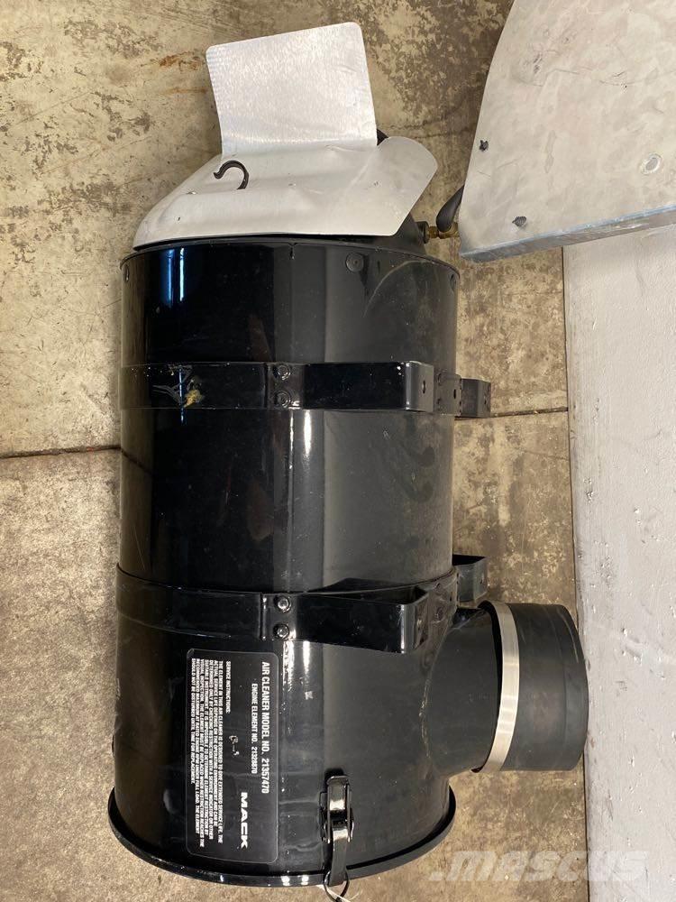 Mack Terrapro Ostale kargo komponente