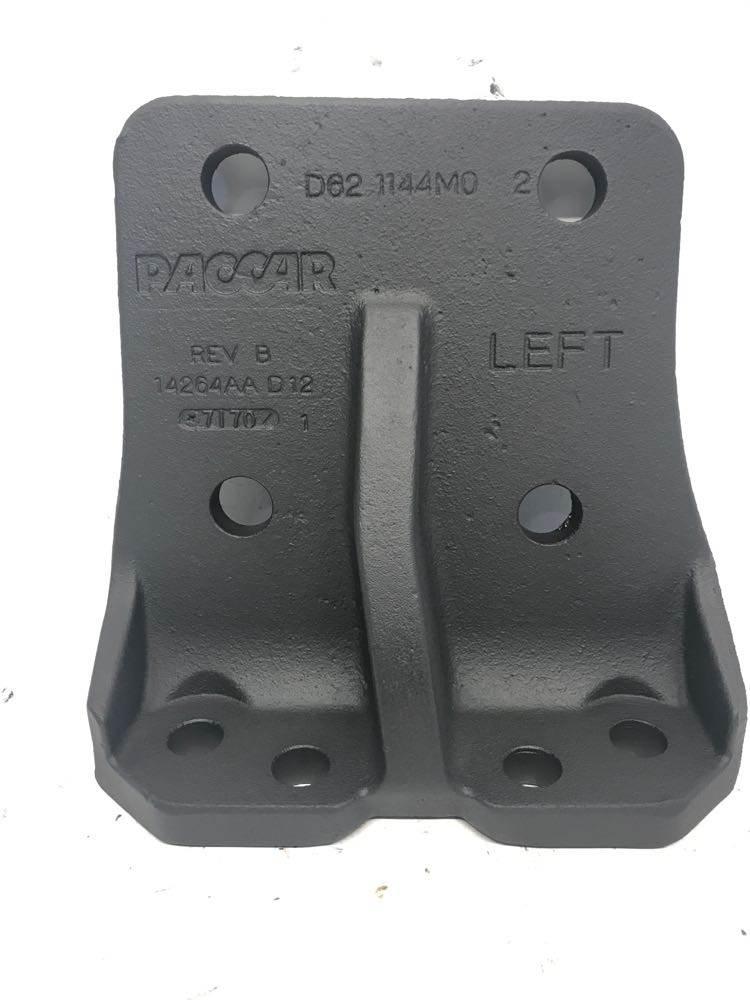 Paccar MX13 Ostale kargo komponente