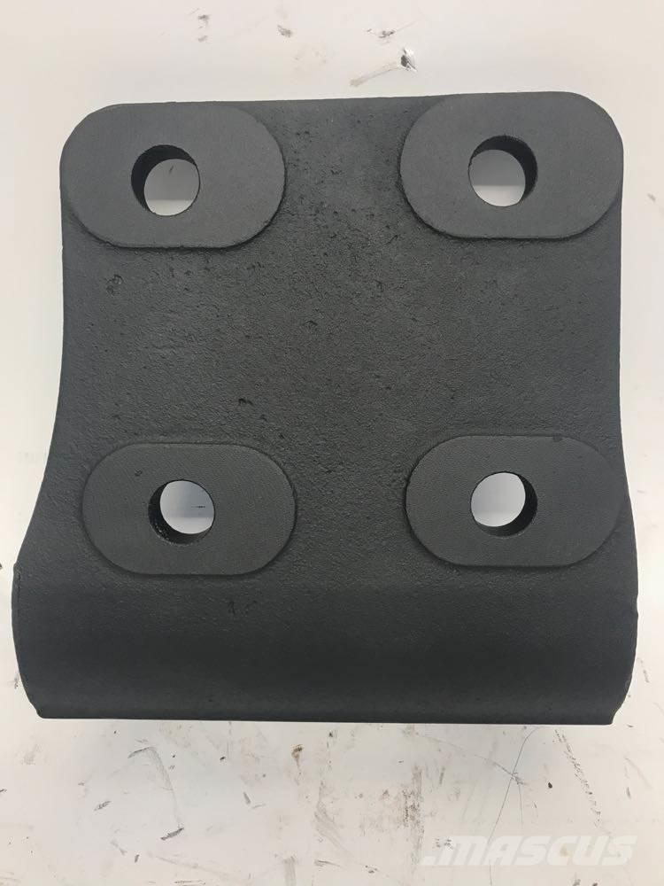 Paccar MX13 Ostale kargo komponente