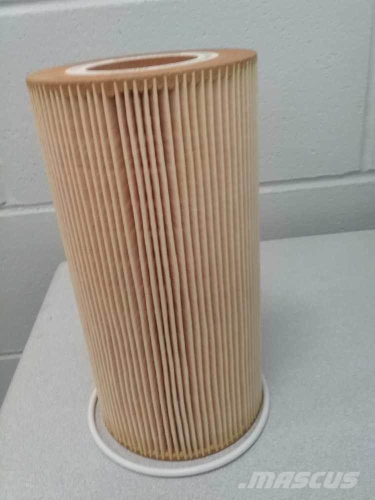 Paccar MX13 Ostale kargo komponente