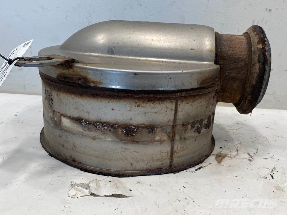 Paccar MX13 Ostale kargo komponente