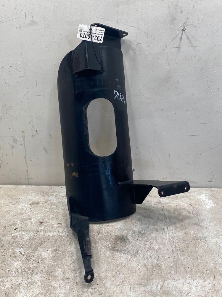 Peterbilt 365 Ostale kargo komponente