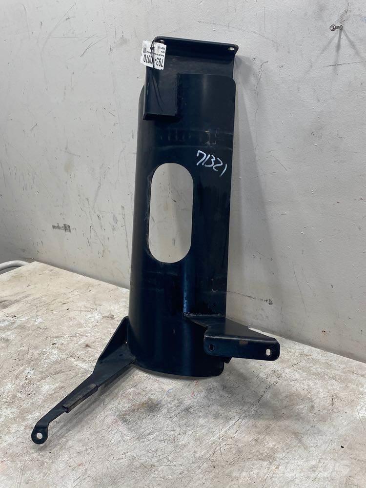 Peterbilt 365 Ostale kargo komponente