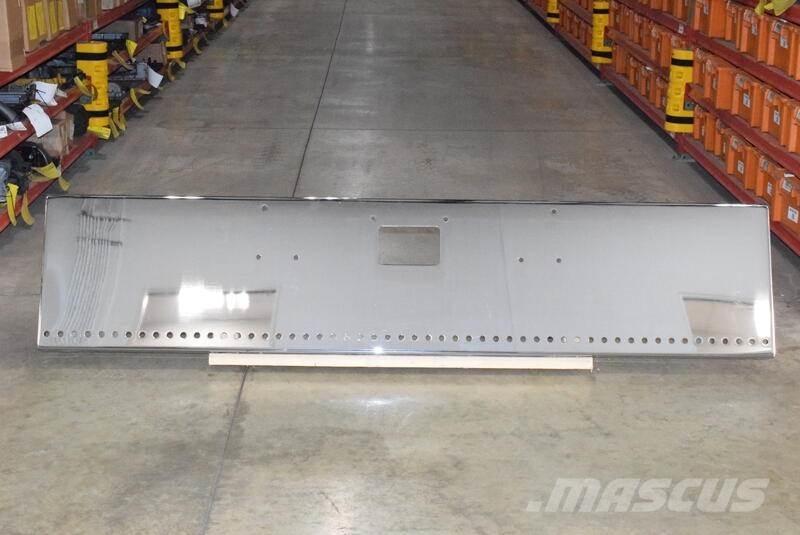 Peterbilt 379 Ostale kargo komponente