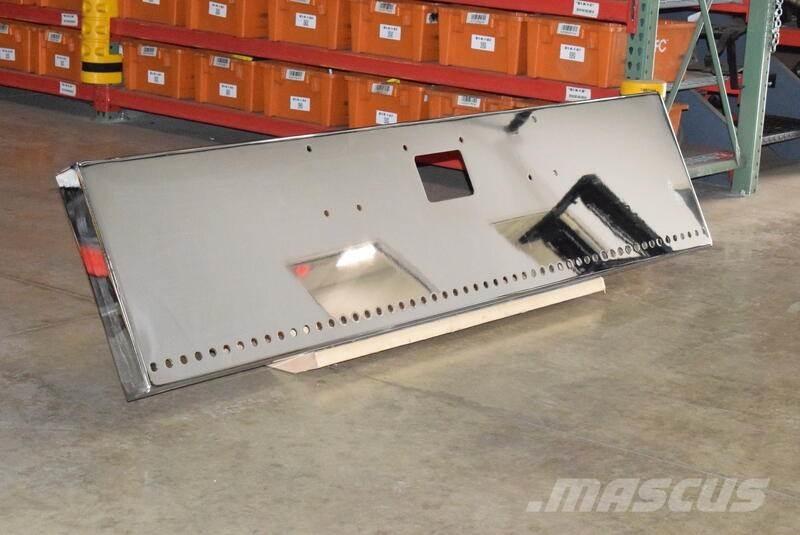 Peterbilt 379 Ostale kargo komponente