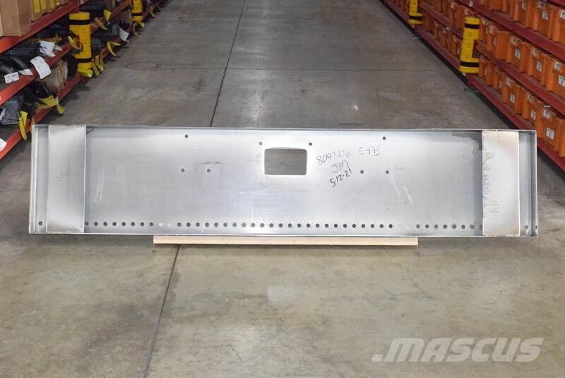 Peterbilt 379 Ostale kargo komponente