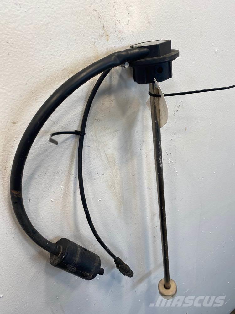 Peterbilt 386 Ostale kargo komponente