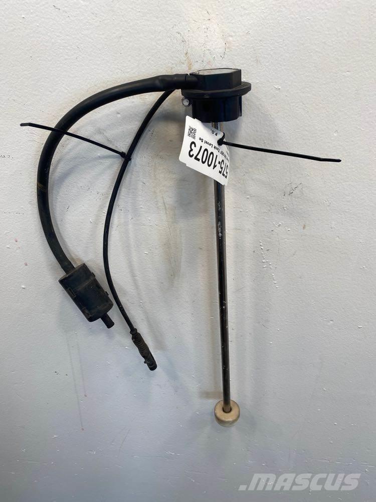 Peterbilt 386 Ostale kargo komponente