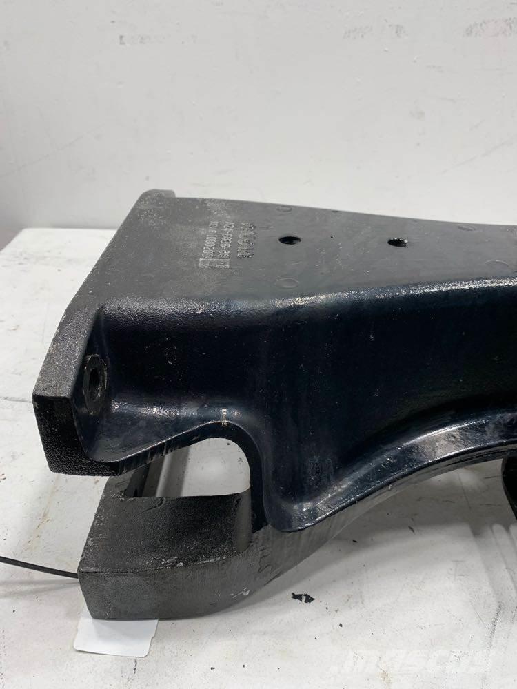 Peterbilt 579 Ostale kargo komponente