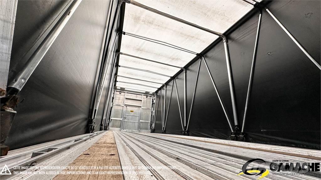 Manac 28' + 32' B-TRAIN COMBO CURTAIN SIDE TRAILER Ostale prikolice