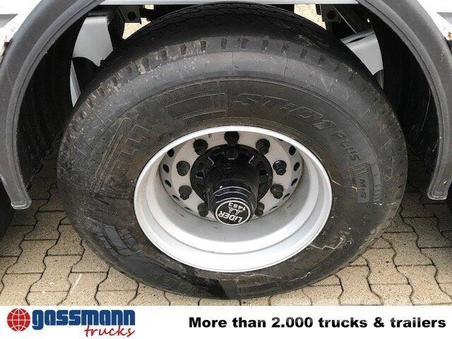 Lider LD07, ca.35m³, 30-60m³ Poluprikolice cisterne