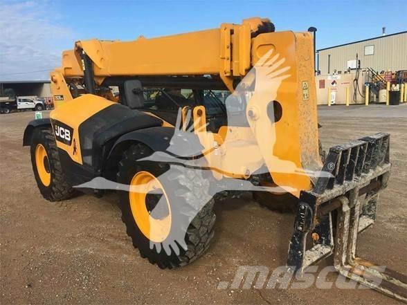 JCB 506-36 Teleskopski viljuškari