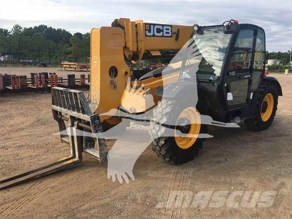 JCB 506-36 Teleskopski viljuškari