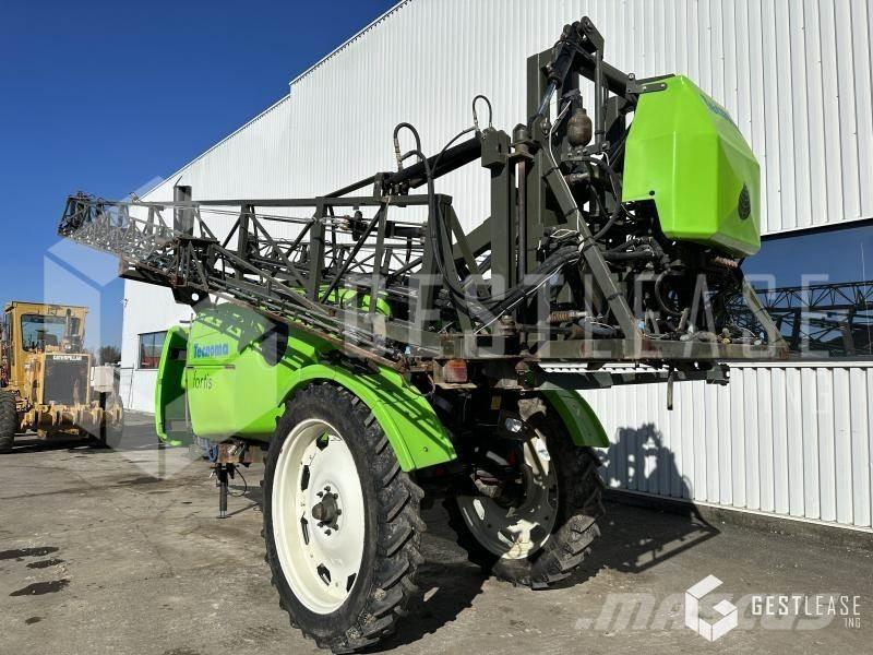 Tecnoma FORTIS 4200 Vučene prskalice