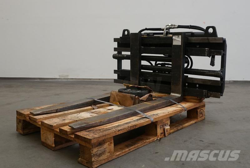 Kaup 1T411Z Ostala oprema i komponente