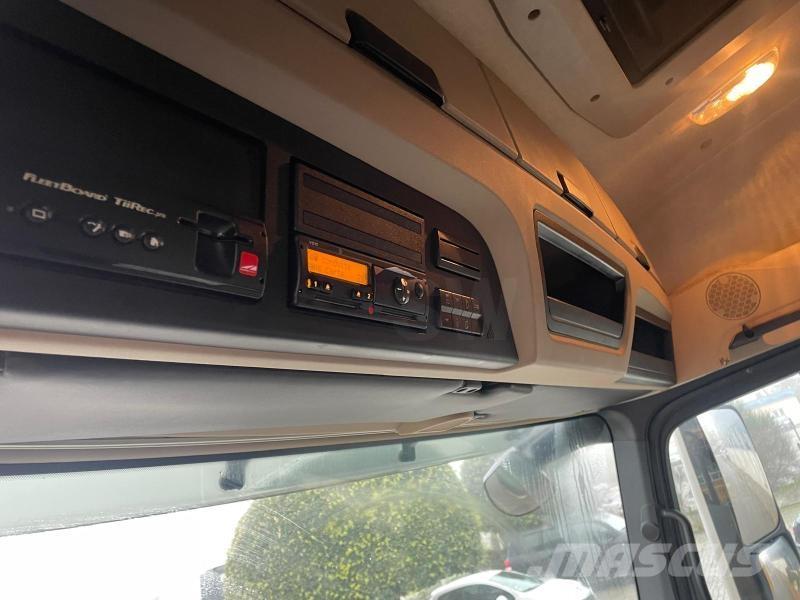 Mercedes-Benz Actros 1845 Tegljači