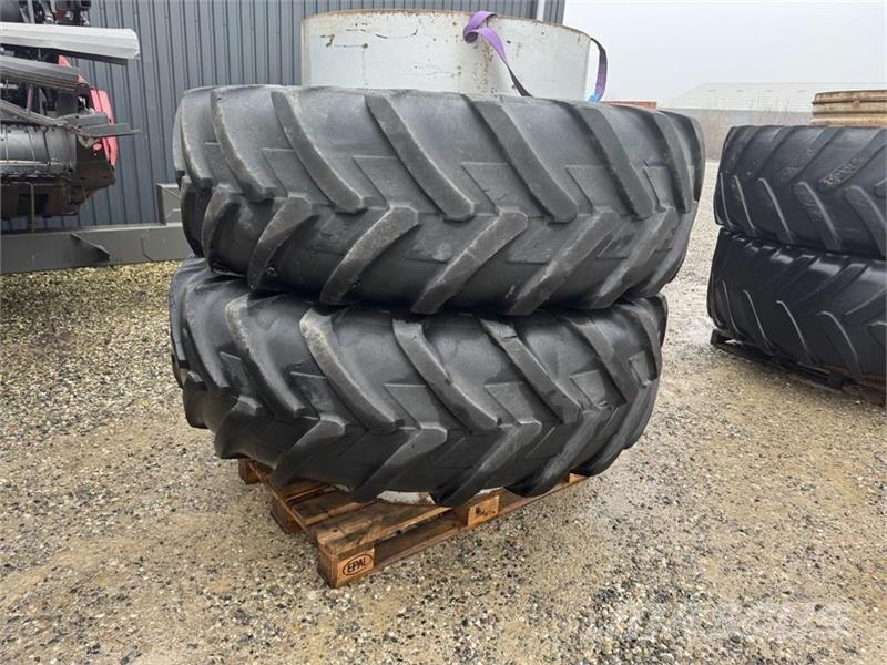 AP 20,8X38 Gume, točkovi i felne