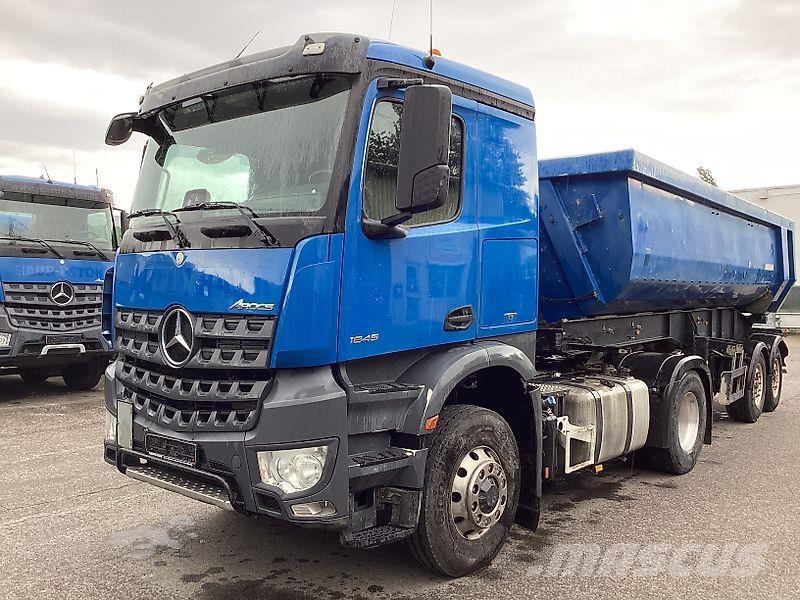 Mercedes-Benz Arocs 1845 4x4 HAD Hydrodrive Retarder kipphydraul Ostalo za građevinarstvo