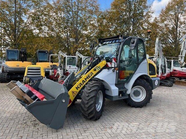 Kramer 8085 Utovarivači na točkove