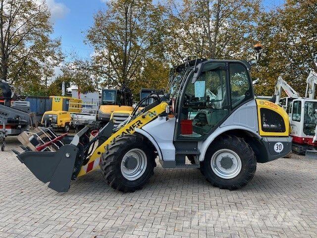 Kramer 8085 Utovarivači na točkove