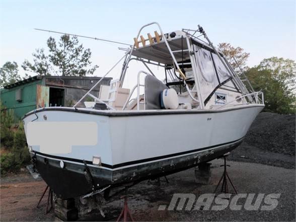 Albemarle 28' Boat Radni brodovi/teglenice