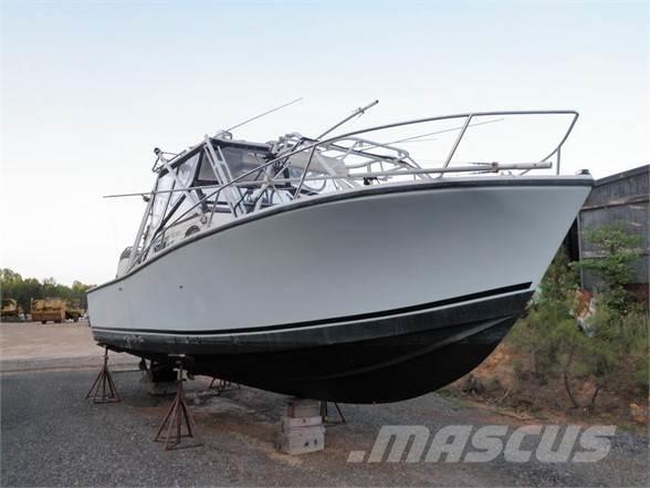 Albemarle 28' Boat Radni brodovi/teglenice