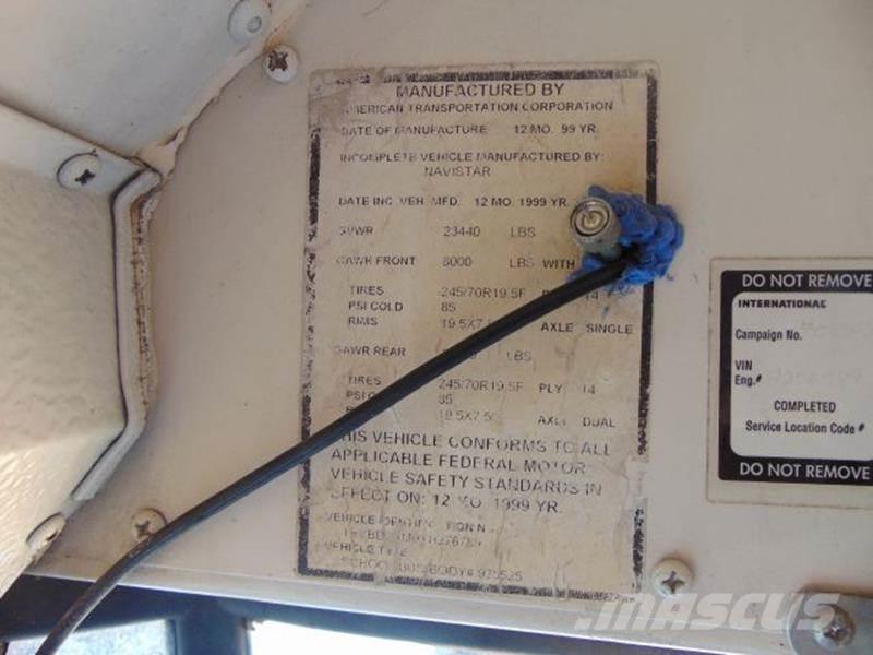 International AMTRAN Ostali autobusi